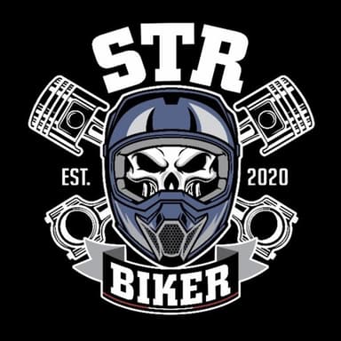 STR Biker